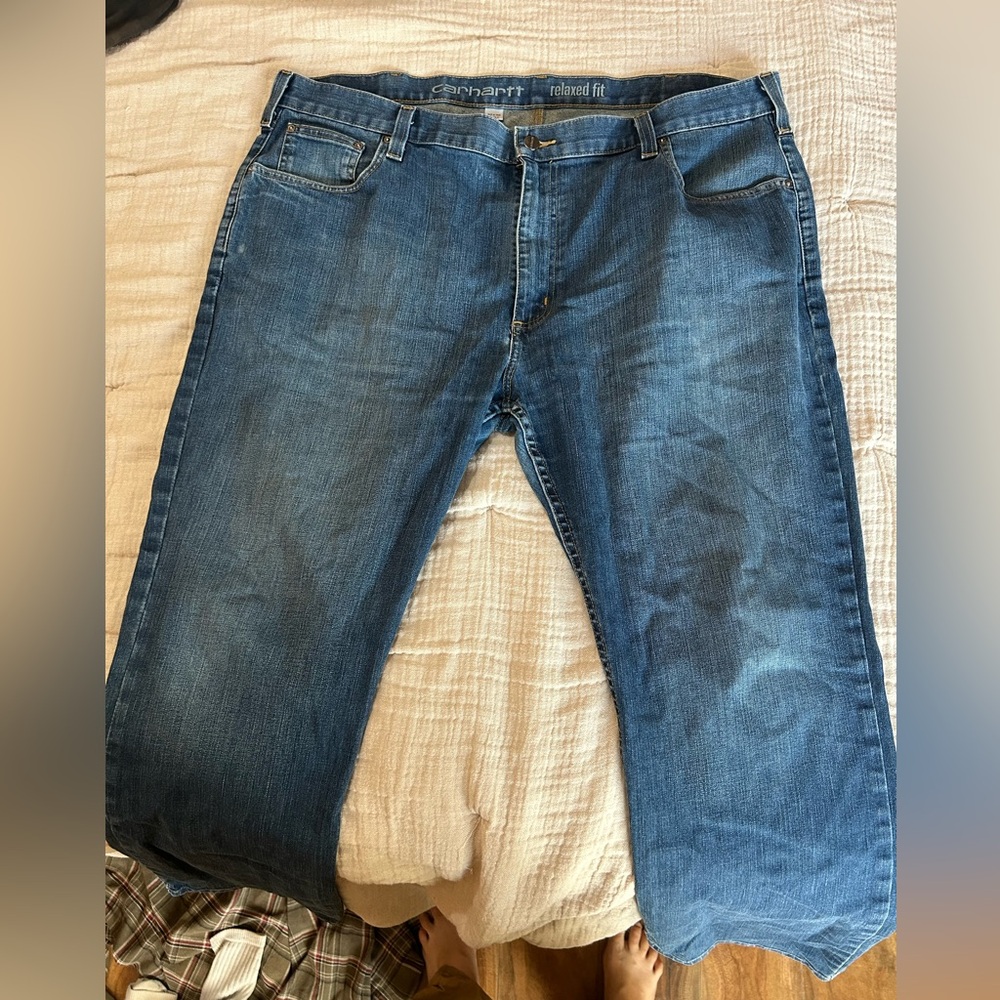 Carhartt relaxed fit jeans